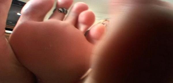  Jen and Meg&039;s Feet